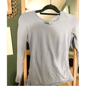 Athleta long sleeved top. Size S.